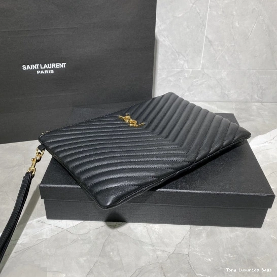 Tony Luxuries MONOGRAM CHANELUTCH YSL 0824